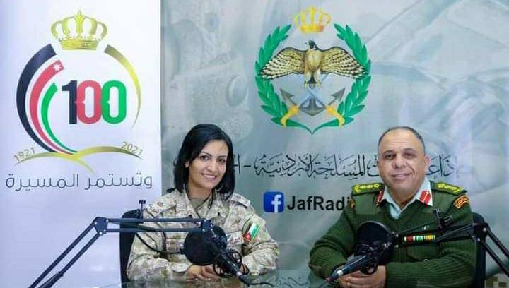برنامج  مستشارك الطبي يستضيف العقيد الطبيب نبيل الشواقفه