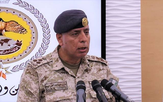 توقعات العميد الفراية وزيرًا للداخلية
