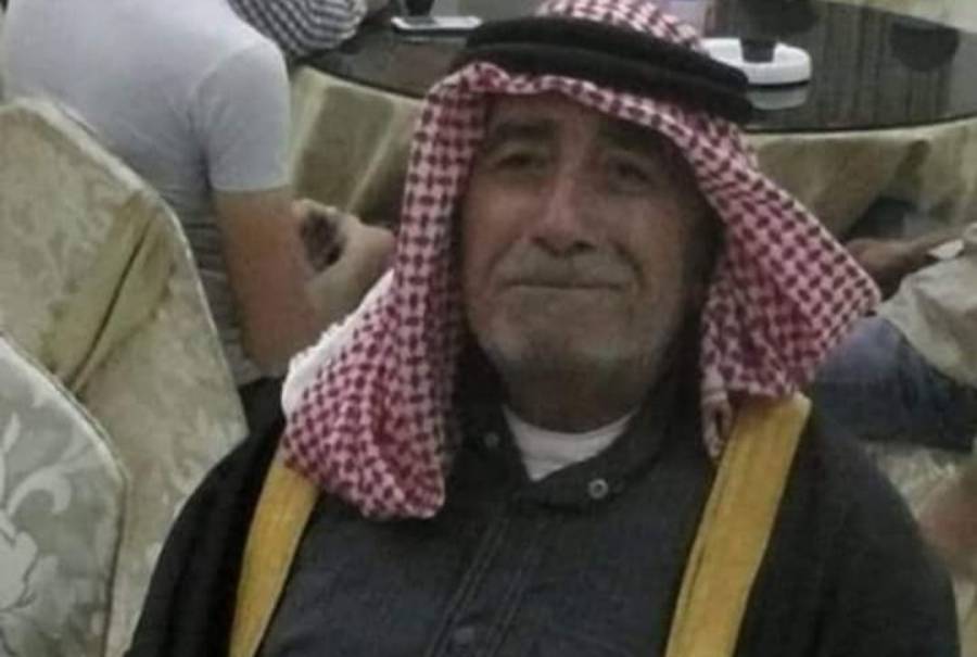 الحاج محمد سعيد أبو زيتون في  ذمة الله