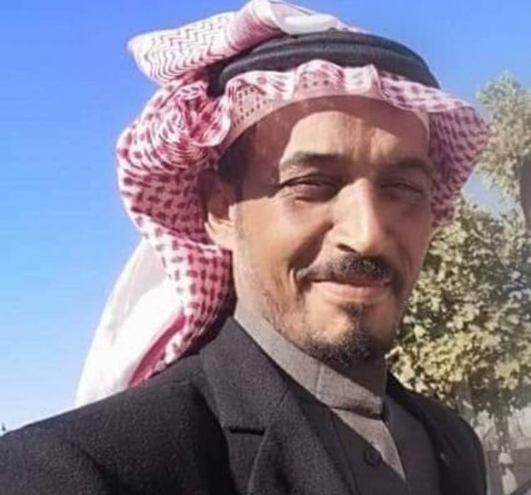 الحزن يخيّم على مواقع التواصل بعد وفاة الشاب نايف محمد الجبور