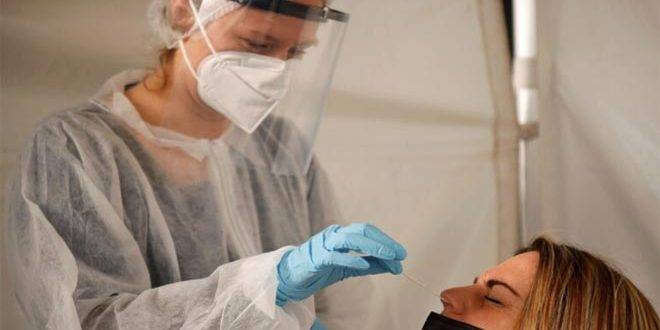 فرنسا تسجل أكثر من 21 ألف إصابة جديدة بفيروس كورونا