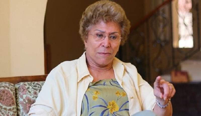 إصابة الكاتبة المصرية فريدة الشوباشي بفيروس كورونا