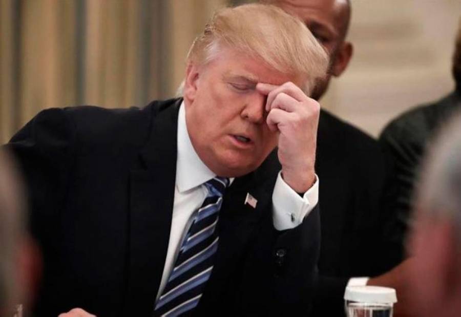 ترامب في ورطة .. معلومات رسمية تقلب قضية اقتحام الكونغرس