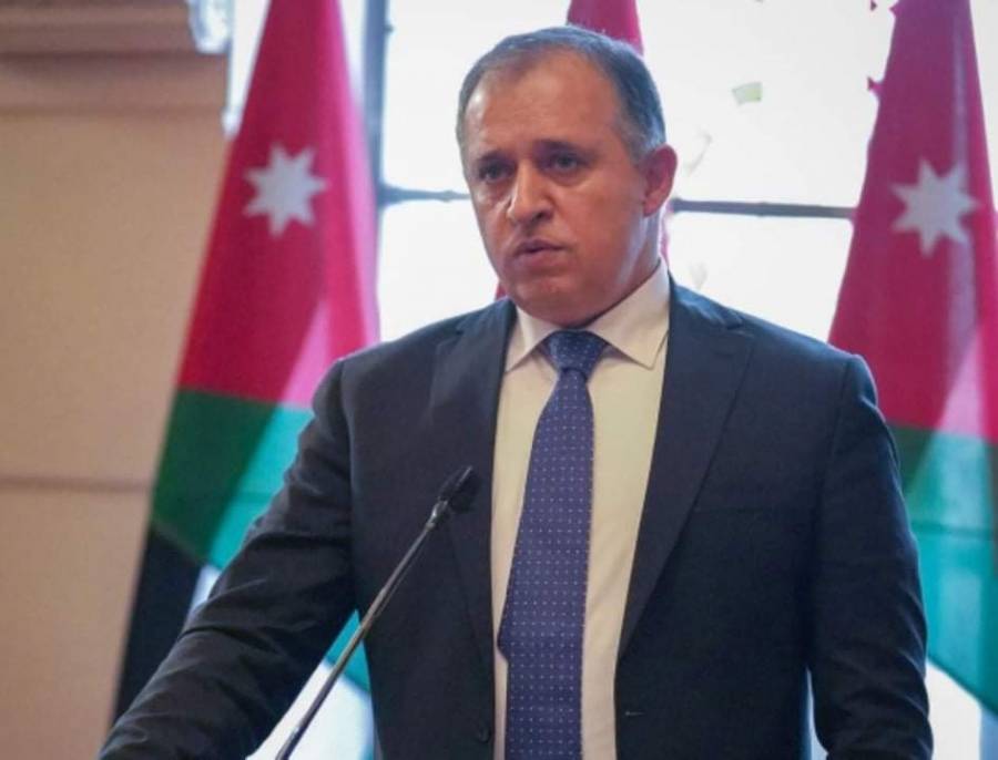 إرادتان ملكيتان بقبول استقالة القطامين وتكليف المفلح بمهامه