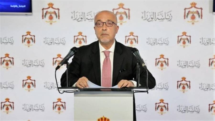 الهياجنة يقدم استقالته من منصبه كمسؤول لملف كورونا في وزارة الصحة