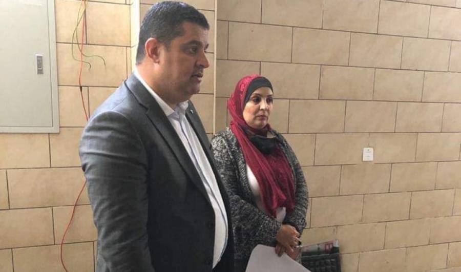 الأزايده|| يتفقد مشروع المطبخ الإنتاجي التابع لبلدية مأدبا الكبرى