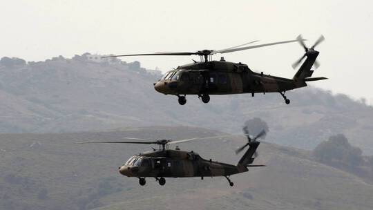 أمريكا تمنع تركيا من بيع 30 مروحية إلى باكستان