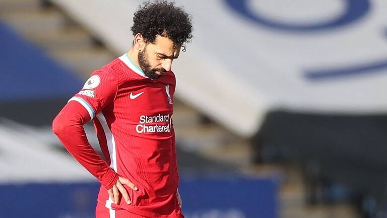 تقرير: محمد صلاح قرر الرحيل عن ليفربول وحدد وجهته المقبلة
