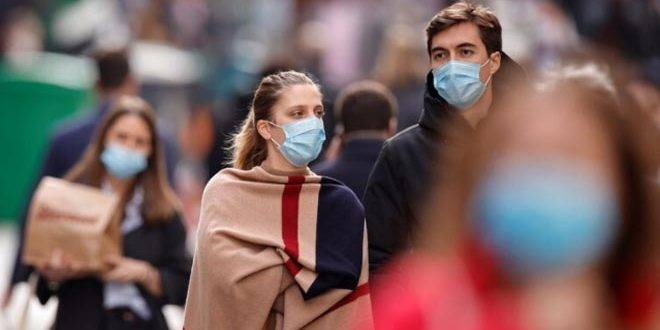 فرنسا تسجل أكثر من 23 ألف إصابة جديدة بكورونا