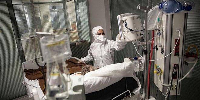 تركيا تسجل 67 وفاة جديدة بفيروس كورونا