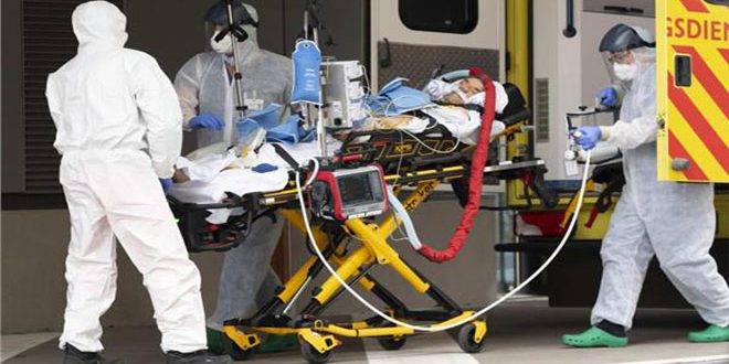 إيطاليا تسجل 22409 إصابات و332 وفاة جديدة بفيروس كورونا