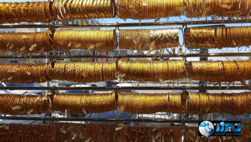 أسعار الذهب ليوم الخميس في الاردن..