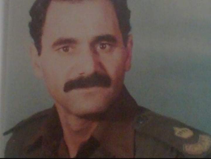 الذكرى ال٣٦ للرائد الشهيد احمد هارون النصرات ورفاقه