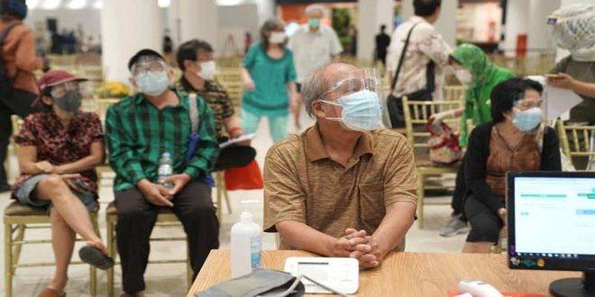 أكثر من أربعة آلاف إصابة جديدة بفيروس كورونا بأندونيسيا و2338 في باكستان