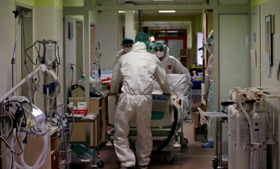 كارونا ينفجر في هنغاريا