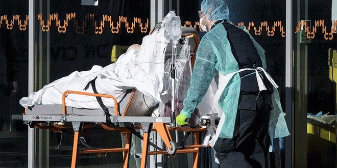 بريطانيا تسجل 4618 إصابة جديدة و52 حالة وفاة بفيروس كورونا