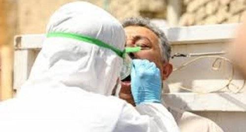 العراق يسجل 37 وفاة 4901 إصابة جديدة بفيروس كورونا