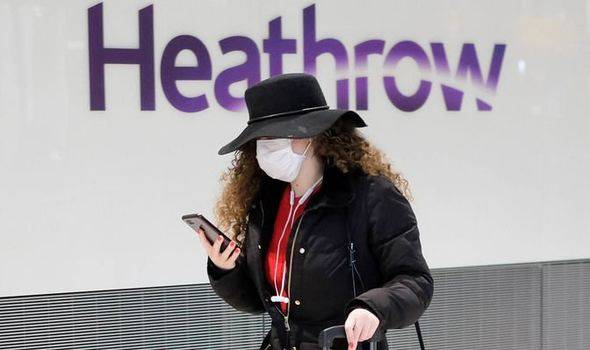 5089 إصابة و 64 وفاة بكورونا في بريطانيا