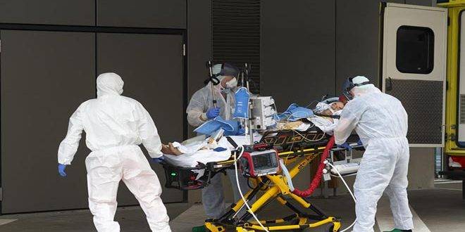 إيطاليا تسجل أكثر من 500 وفاة و20396 إصابة جديدة بفيروس كورونا