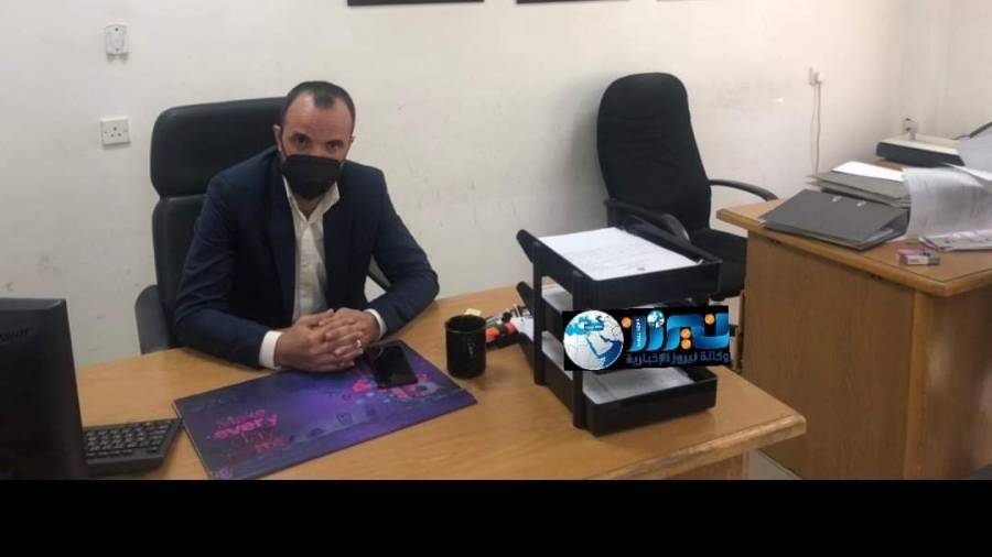 ابو عساف نموذجا للعمل المخلص في وزارة الصناعة والتجارة...