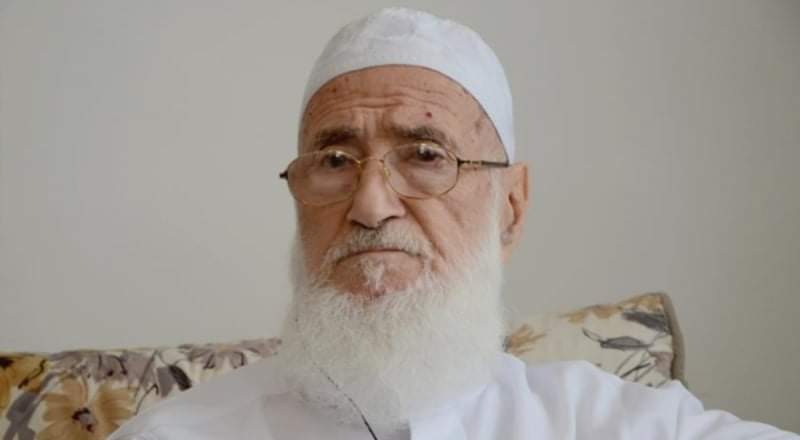 وفاة العلامة السوري محمد علي الصابوني