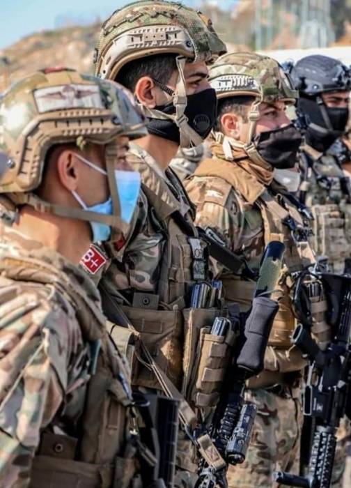 الروح المعنوية أساس الشخصية العسكرية