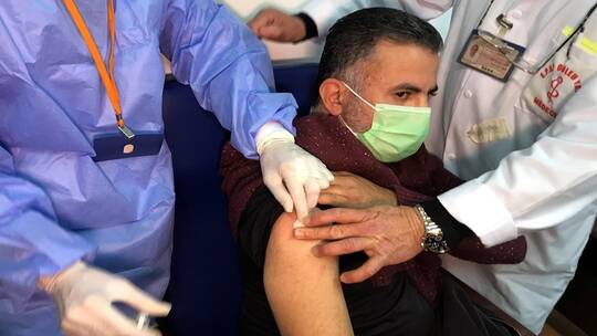 الجزائر تسجل حالتي وفاة 96 إصابة جديدة بفيروس كورونا