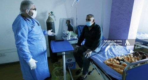 العراق يسجل32وفاة4674 إصابة جديدة بفيروس كورونا