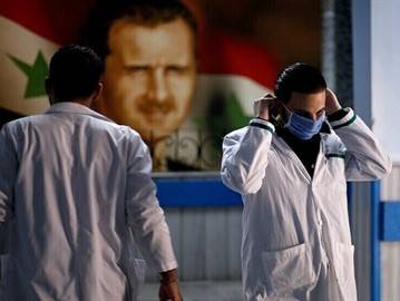 سوريا.. إصابات كورونا تتسبب بأزمة في مشافي دمشق