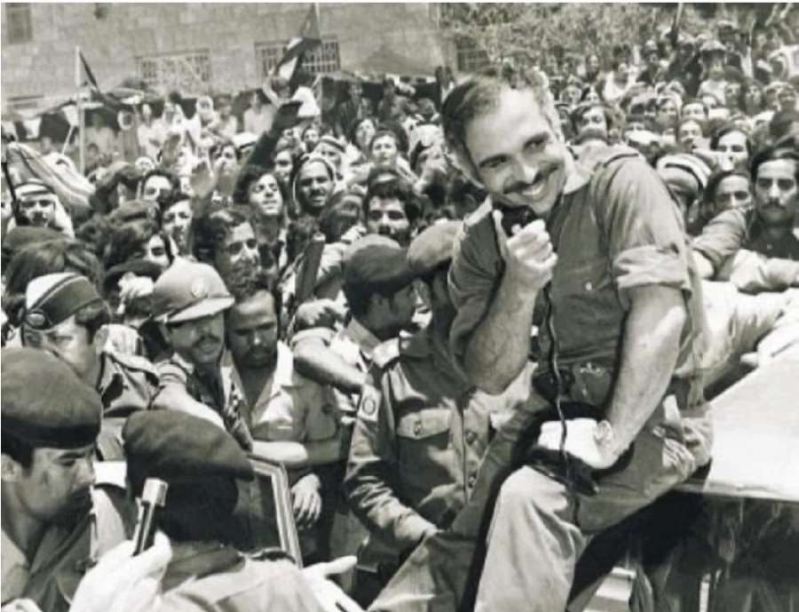 الخوالده يكتب معركة الكرامة اوقفت هجرة الفلسطينين الى الشرق