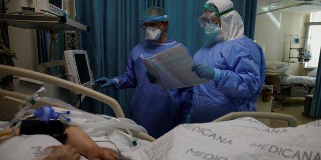 تركيا تسجل 102 وفاة ونحو 20.5 ألف إصابة جديدة بكورونا