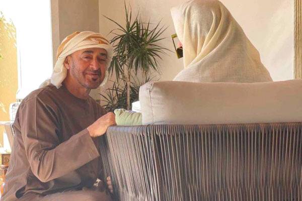 محمد بن زايد: تهانيَّ لأمي الغالية فاطمة ولكل أم في الإمارات والعالم