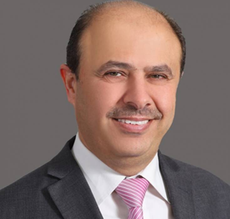 مطيع الشبلي مستشار دولي