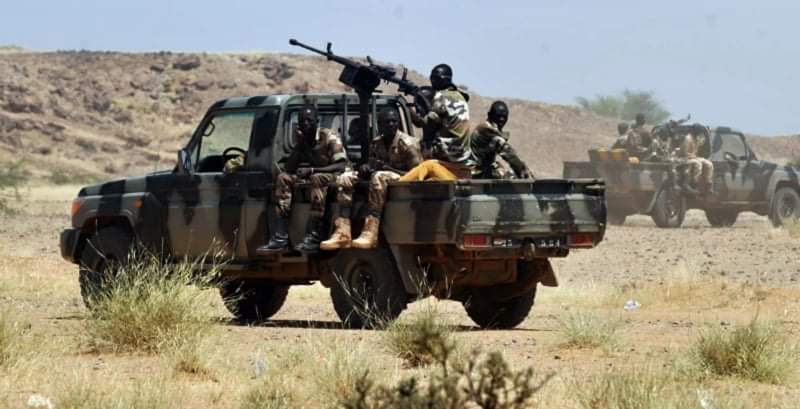 أسوأ المذابح في النيجر ...خلفت 130 قتيل من المدنيين