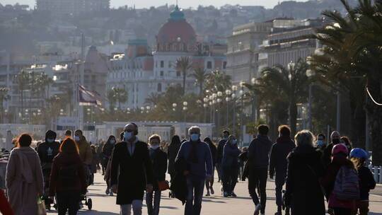 فرنسا..343 وفاة و15792 إصابة جديدة بفيروس كورونا