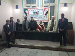 سورين ويمنين يجتمعون فى حب  مبدعى مصر و السودان 