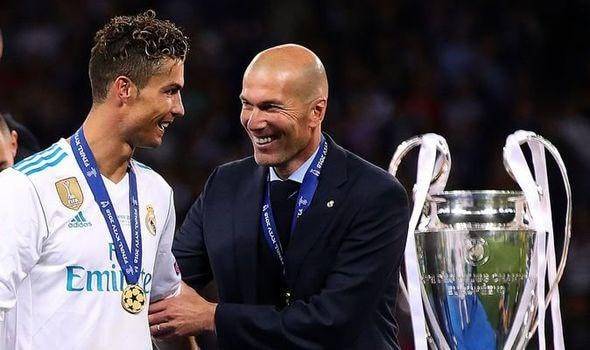 كريستيانو رونالدو سيغادر يوفنتوس إذا اتصل به ريال مدريد