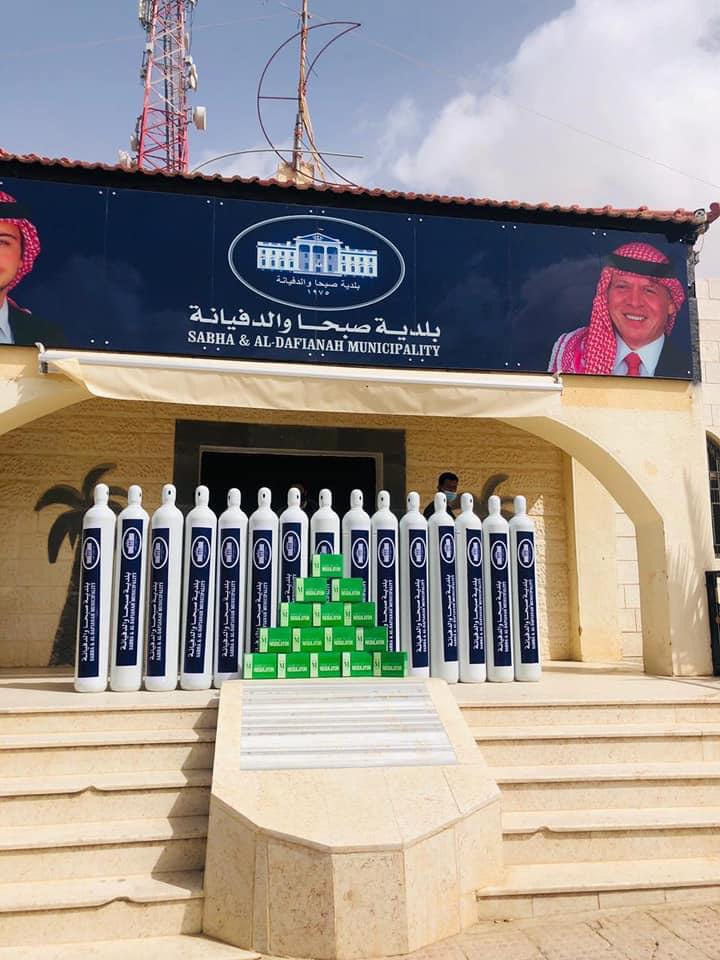 الجبور تكتب بلدية صبحا والدفيانة رائدة العمل البلدي