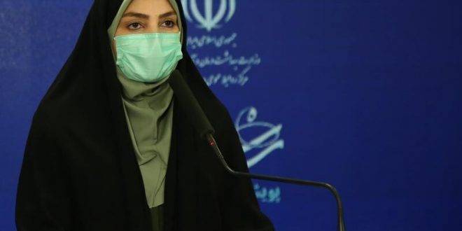 ايران :سجيل 7605 إصابات و94 وفاة جديدة بكورونا