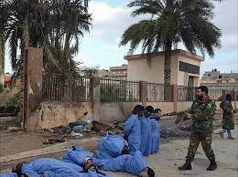 مجهولون يغتالون ضابط الإعدامات الجماعية في ليبيا