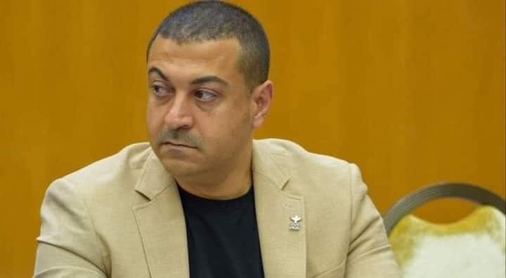 الزعبي يحتفظ برئاسة غرب اسيا لكرة الطاولة .