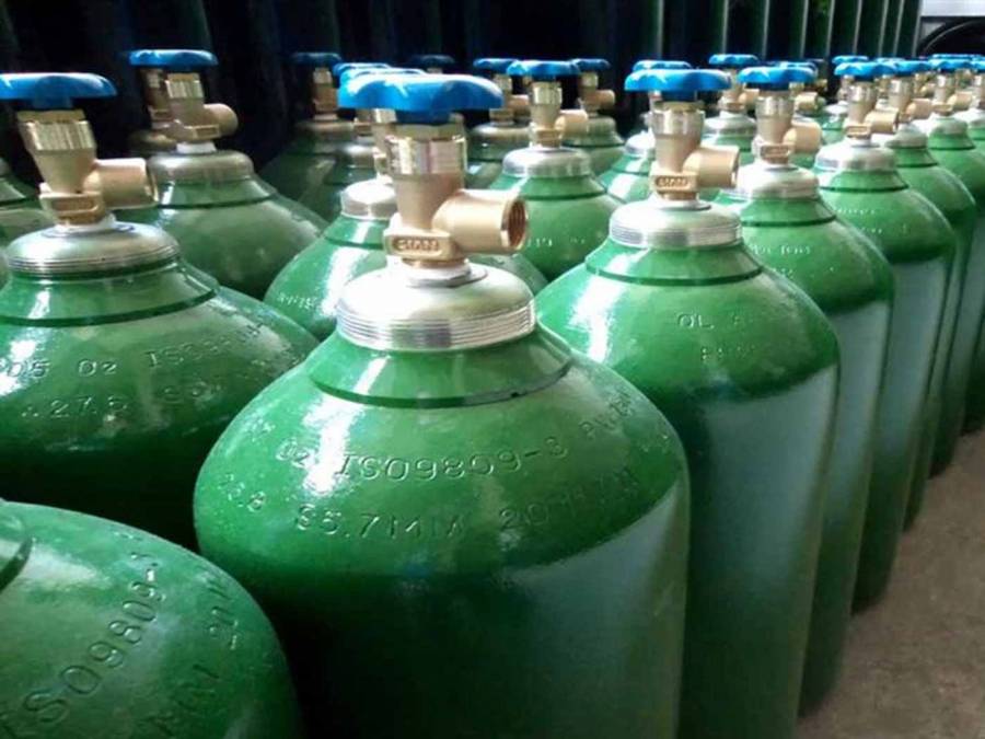 انفجار أسطوانة أكسجين يخلّف 3 إصابات في مصر