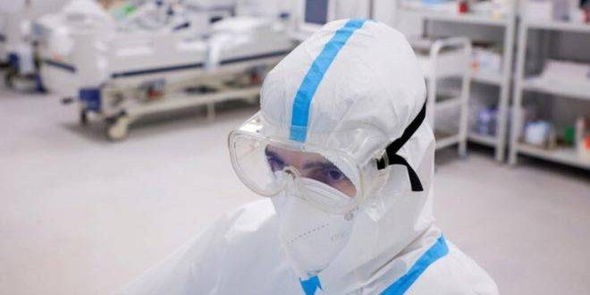 393 حالة وفاة وأكثر من 2ر9 آلاف إصابة جديدة بكورونا في روسيا