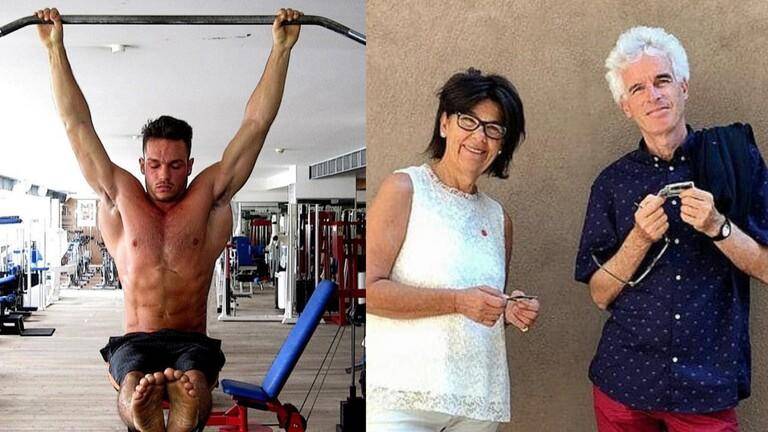 قتل والديه بطريقة مروعة بسبب كلب