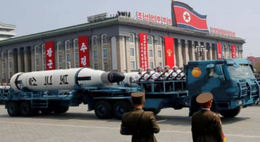كوريا الشمالية: تعليقات بايدن تعد واضح علينا واستفزاز
