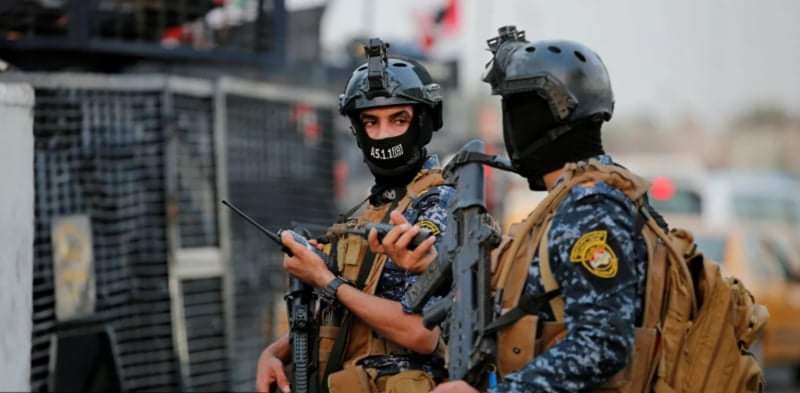 إصابة مدير الأمن العراقي بجروح في هجوم بعبوة ناسفة