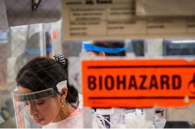 ألمانيا.. تسعى لفرض حظر شامل لمدة أسبوعين