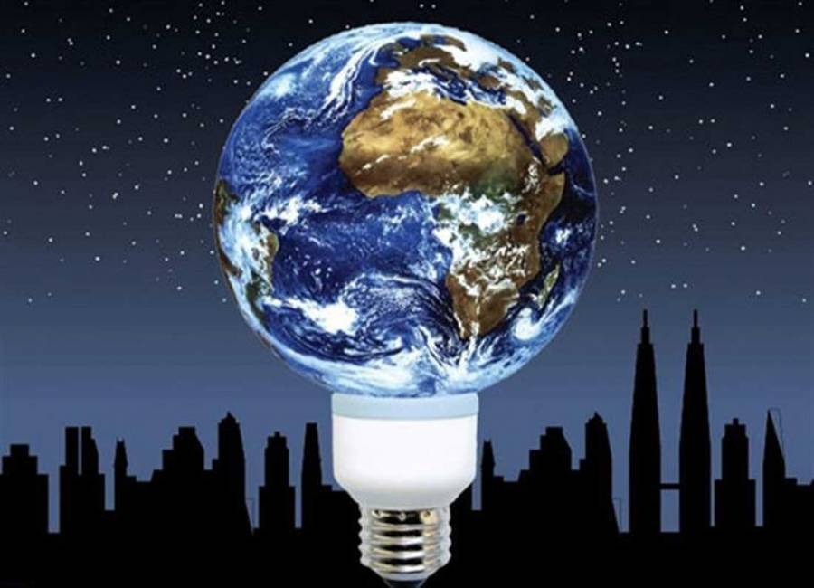 مدن العالم تطفئ أنوارها إحياء لفعاليات ساعة الأرض