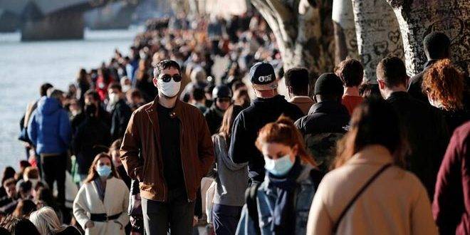 رئيس الوزراء الفرنسي: نواجه وضعاً حرجاً بسبب الموجة الثالثة لكورونا