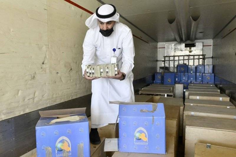 الكويت.. تستعيد 8 أطنان من أرشيفها الوطني من العراق